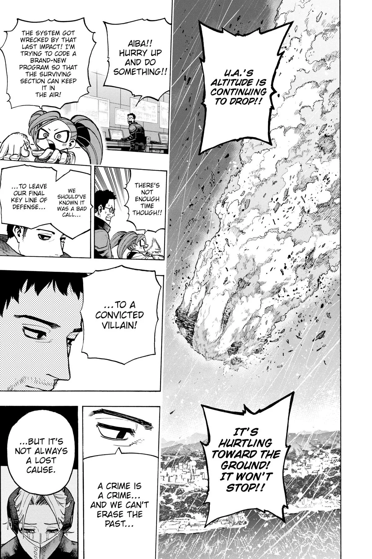My Hero Academia - Chapter 378 - Page 3