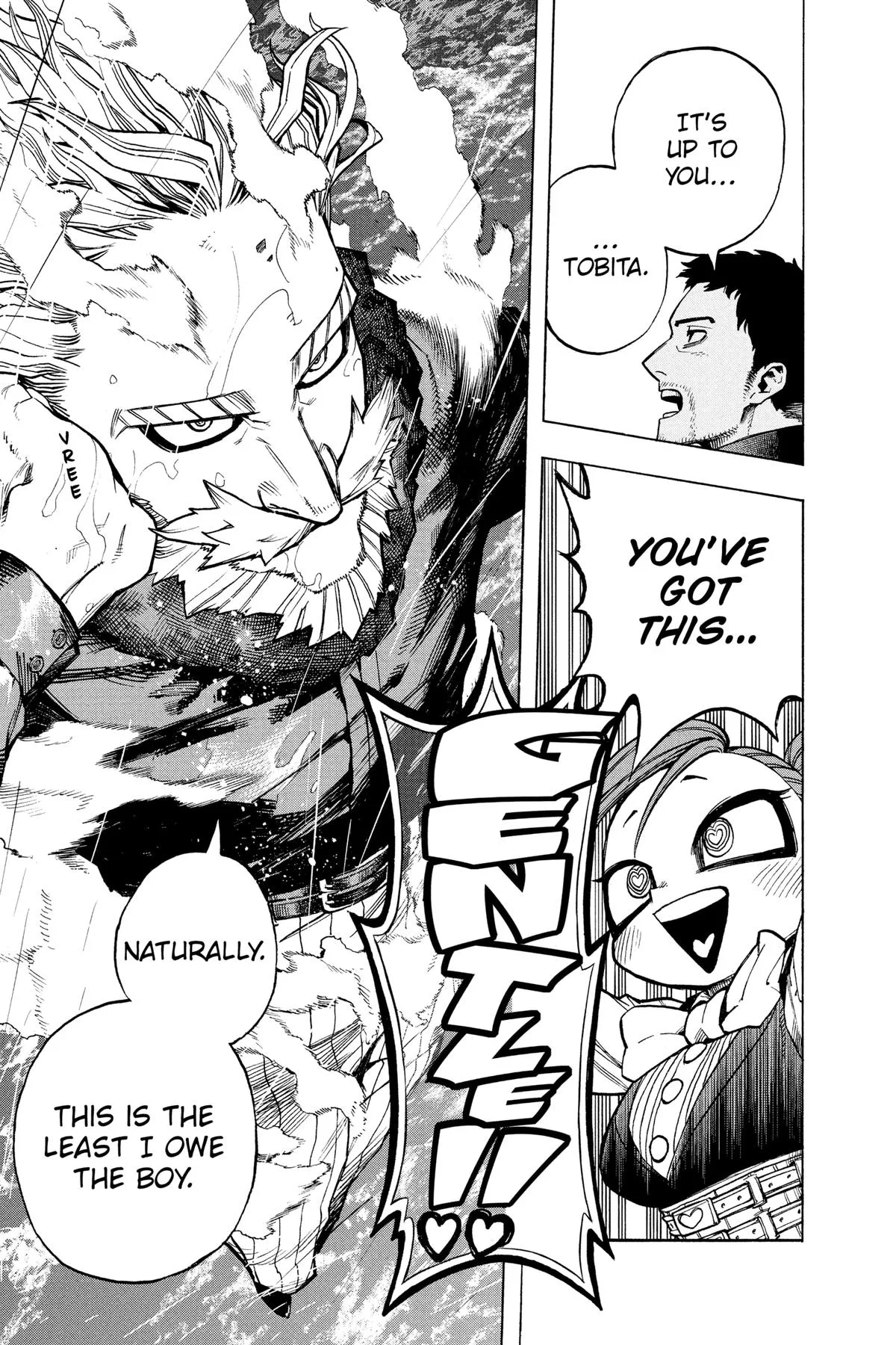 My Hero Academia - Chapter 378 - Page 7