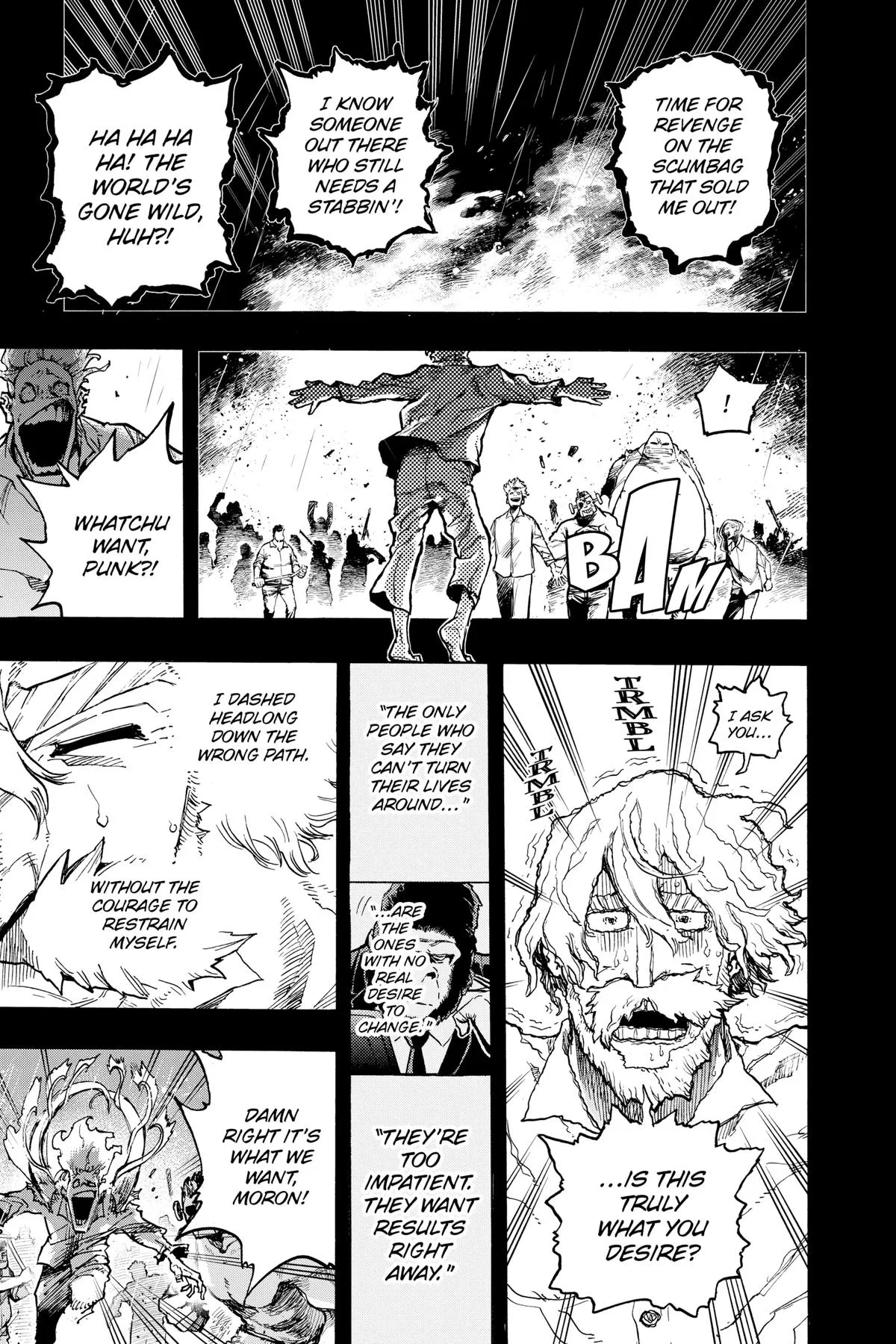 My Hero Academia - Chapter 378 - Page 9