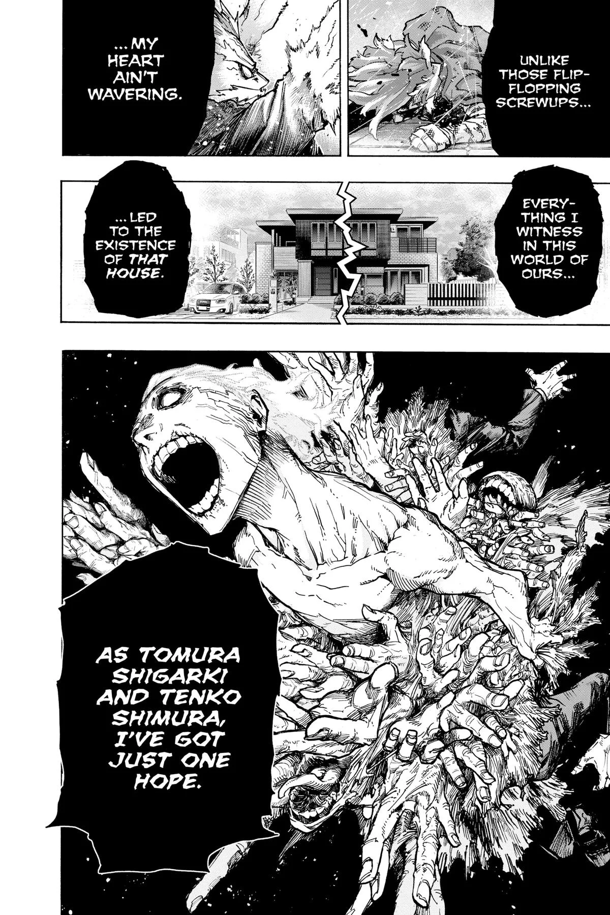 My Hero Academia - Chapter 379 - Page 12
