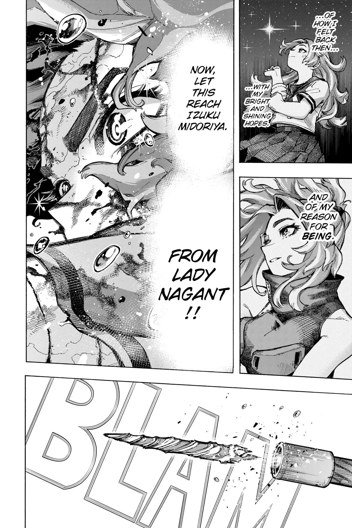 My Hero Academia - Chapter 379 - Page 6