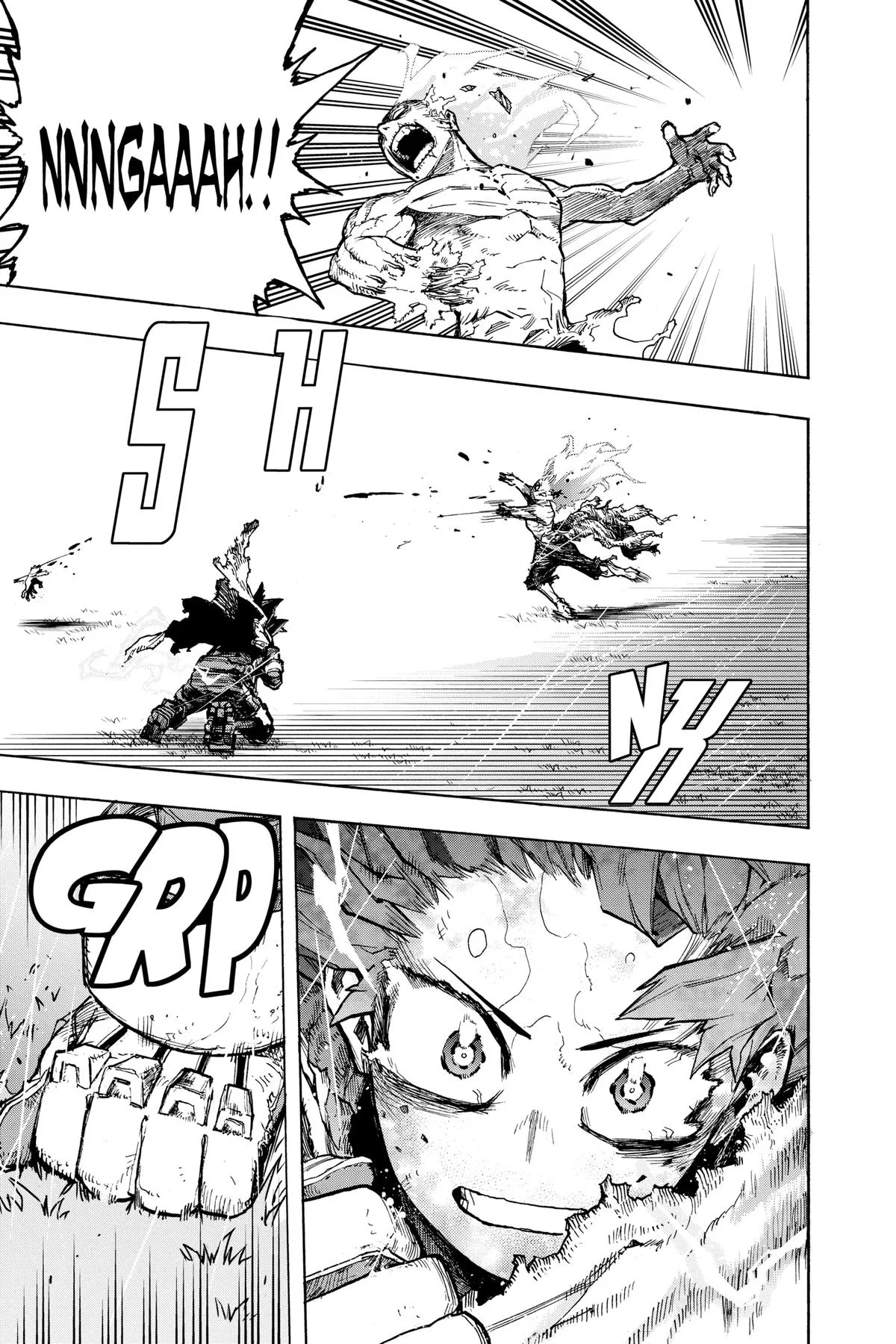 My Hero Academia - Chapter 379 - Page 7