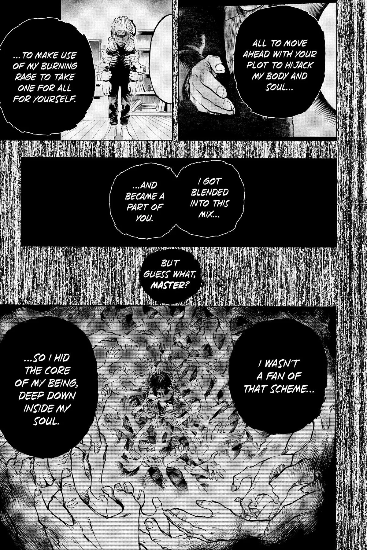 My Hero Academia - Chapter 379 - Page 9