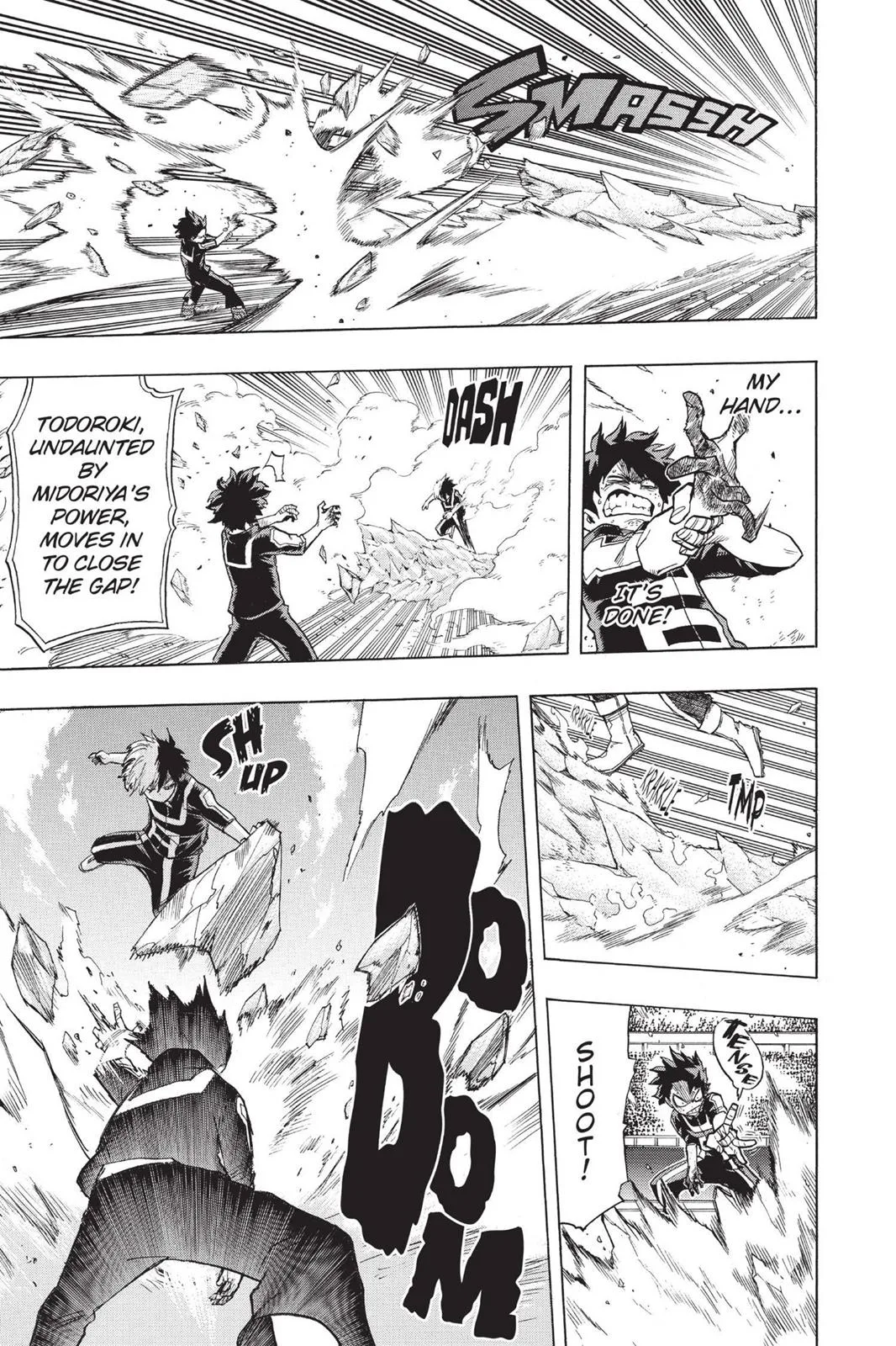 My Hero Academia - Chapter 38 - Page 10