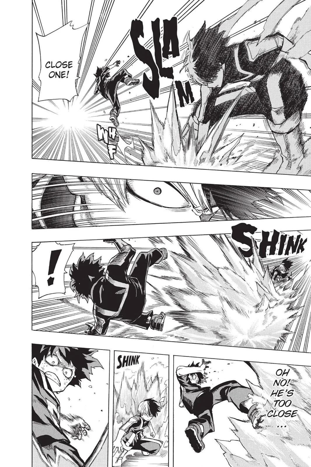 My Hero Academia - Chapter 38 - Page 11