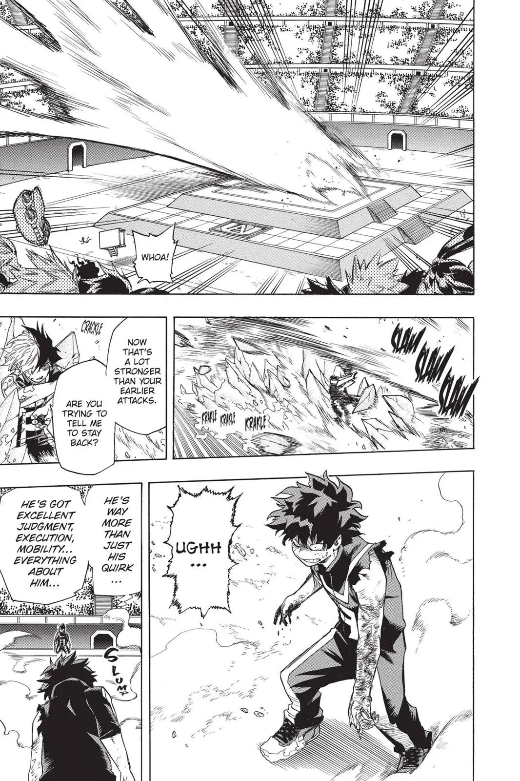 My Hero Academia - Chapter 38 - Page 12