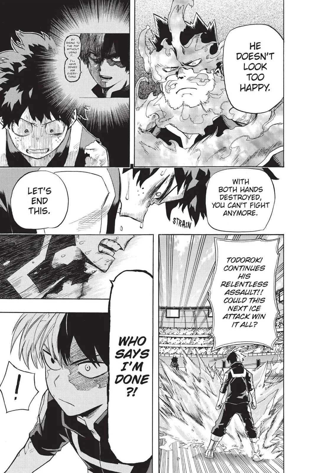 My Hero Academia - Chapter 38 - Page 14