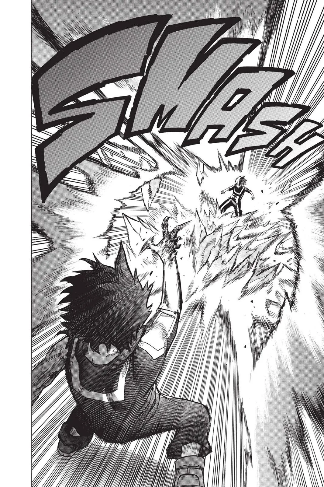 My Hero Academia - Chapter 38 - Page 15