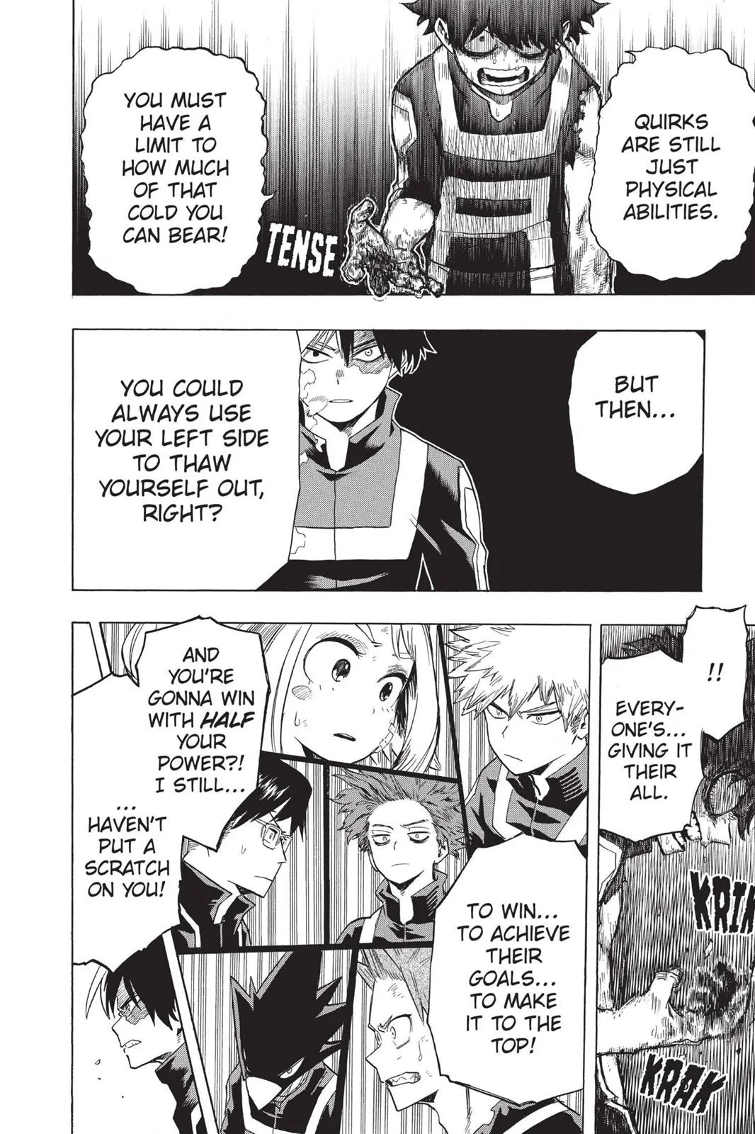 My Hero Academia - Chapter 38 - Page 17