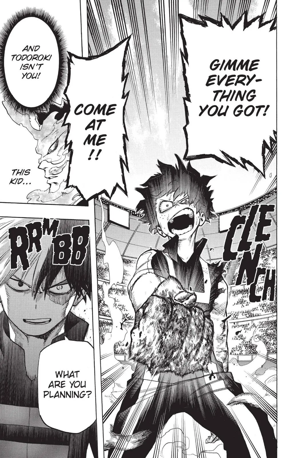 My Hero Academia - Chapter 38 - Page 18