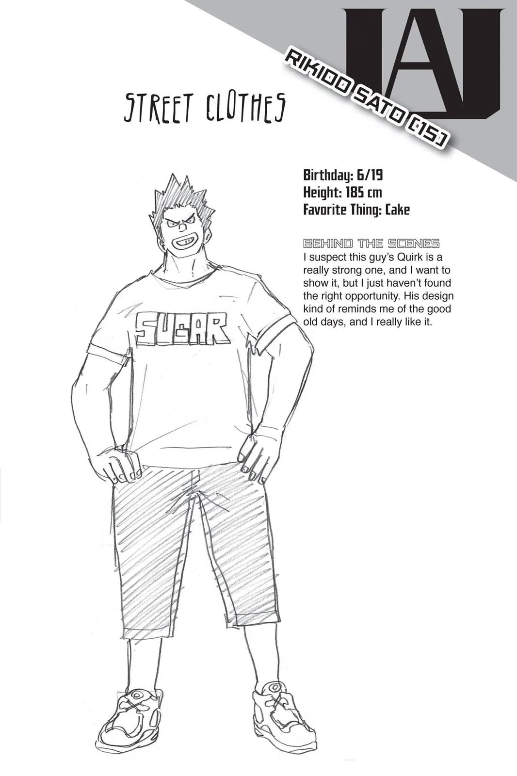 My Hero Academia - Chapter 38 - Page 19