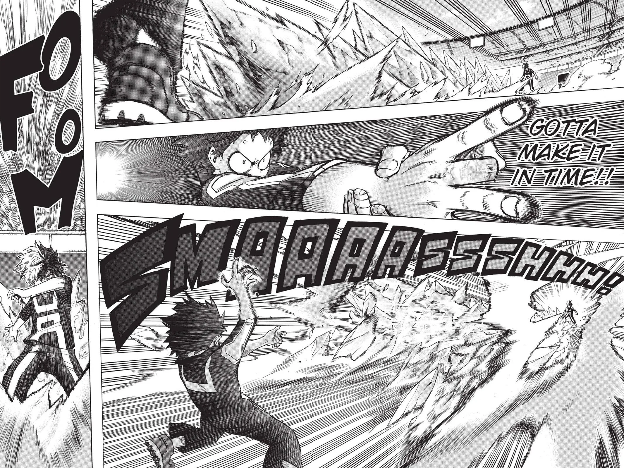My Hero Academia - Chapter 38 - Page 4