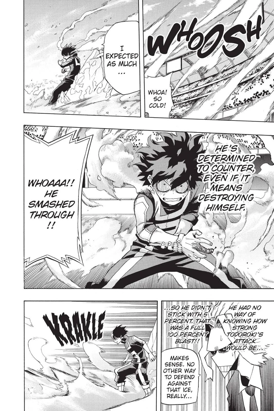 My Hero Academia - Chapter 38 - Page 5
