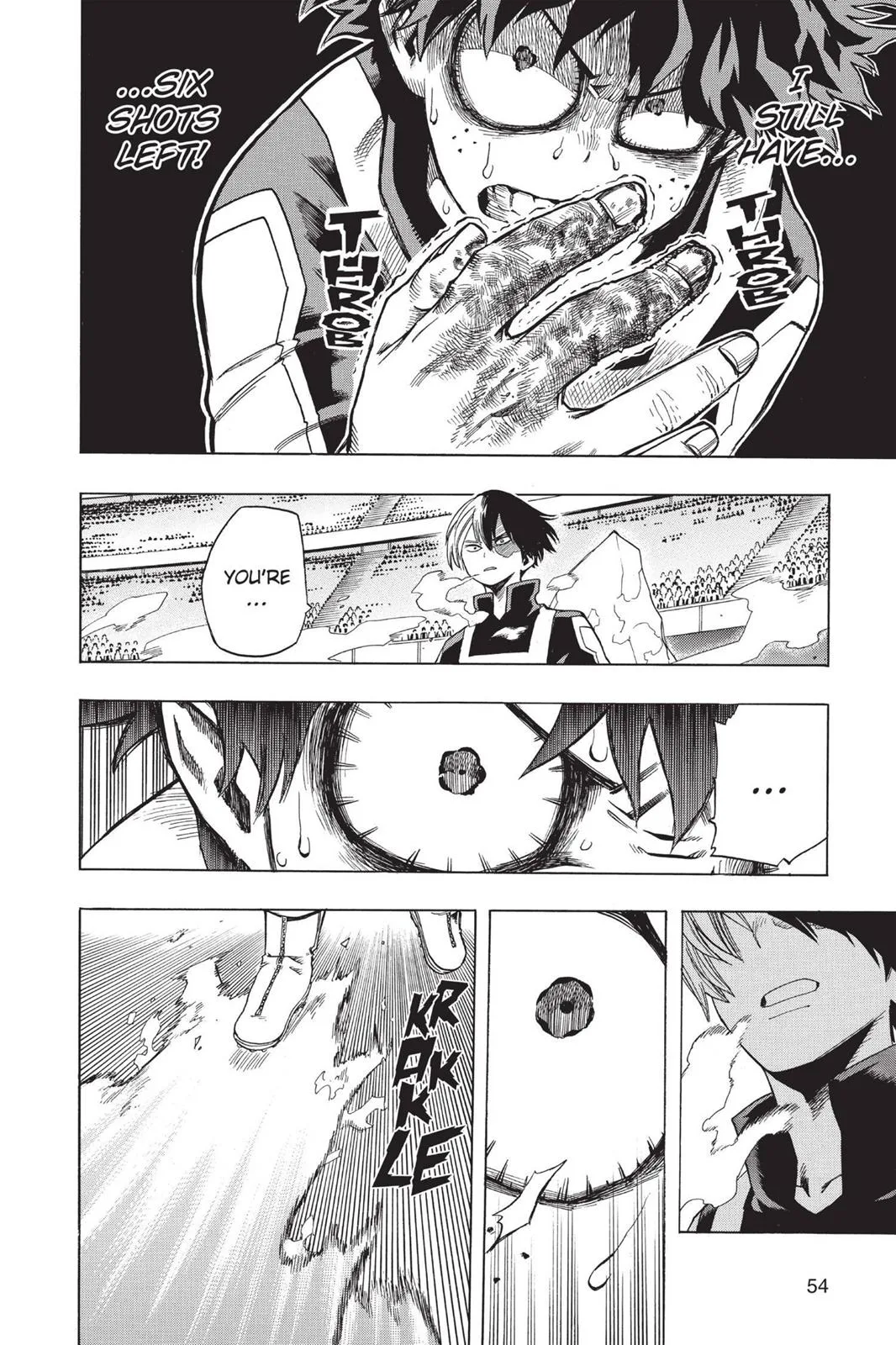 My Hero Academia - Chapter 38 - Page 7