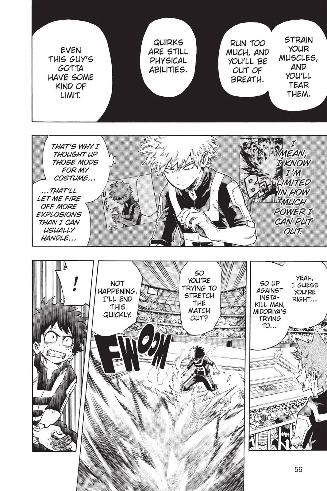My Hero Academia - Chapter 38 - Page 9
