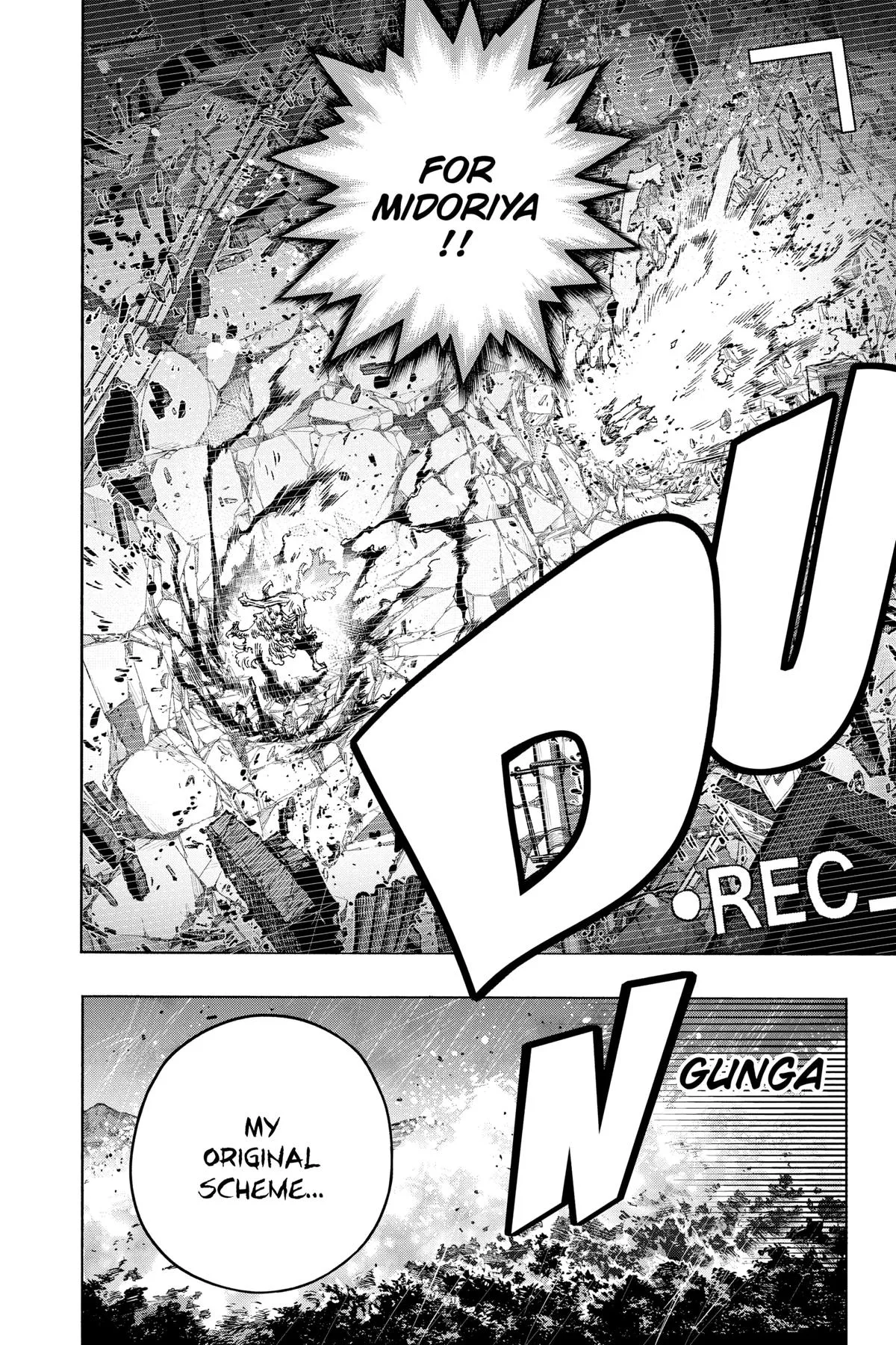 My Hero Academia - Chapter 380 - Page 10