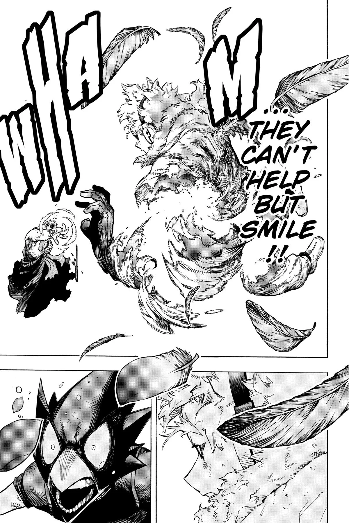 My Hero Academia - Chapter 380 - Page 13