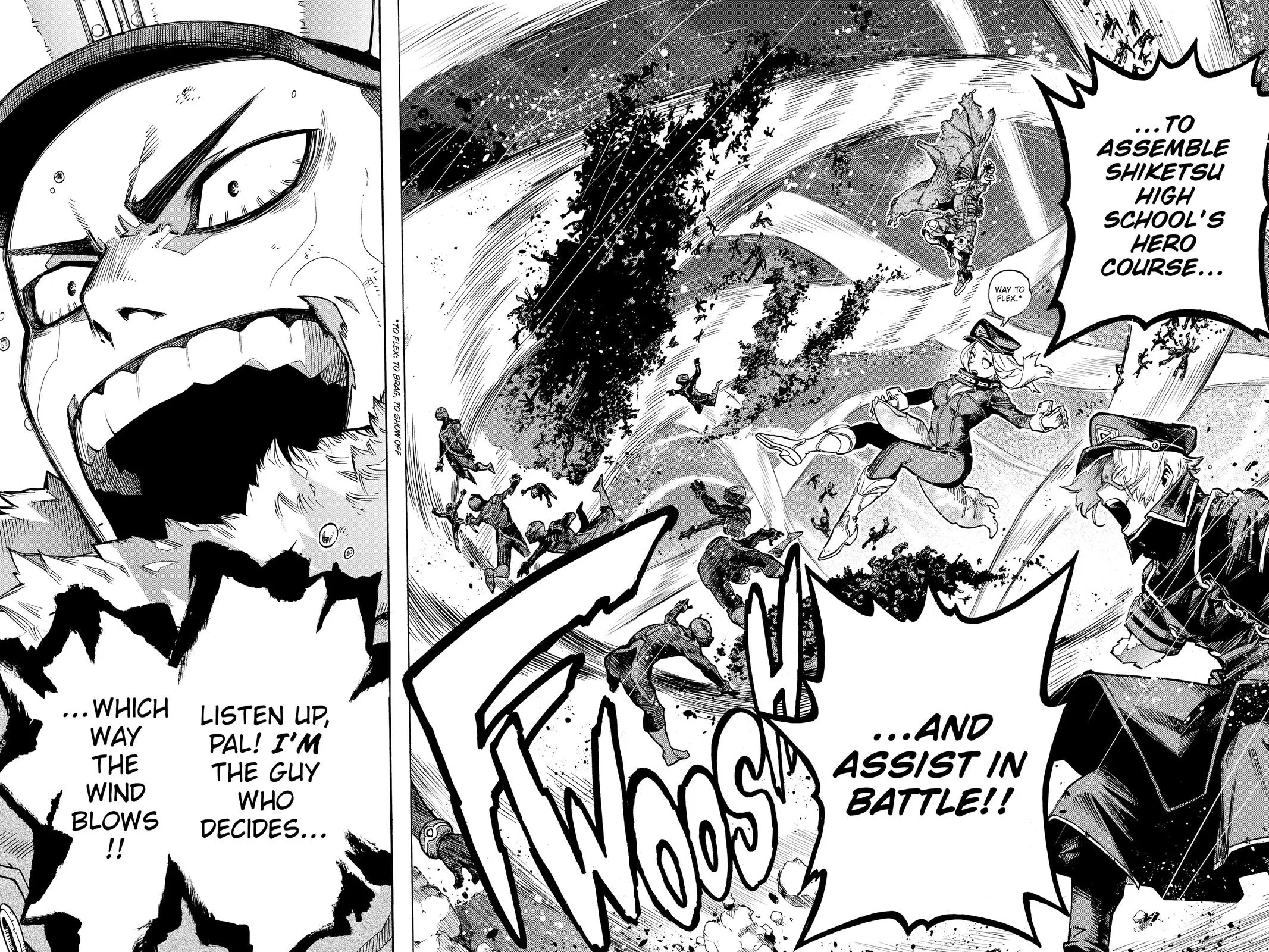 My Hero Academia - Chapter 380 - Page 16