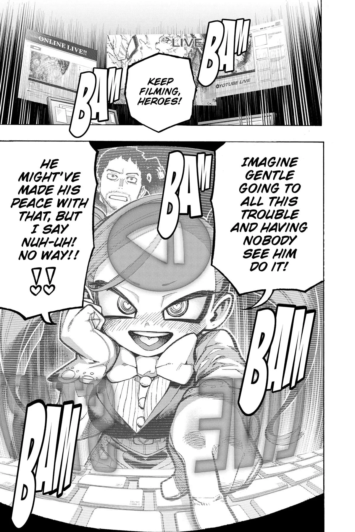 My Hero Academia - Chapter 380 - Page 5