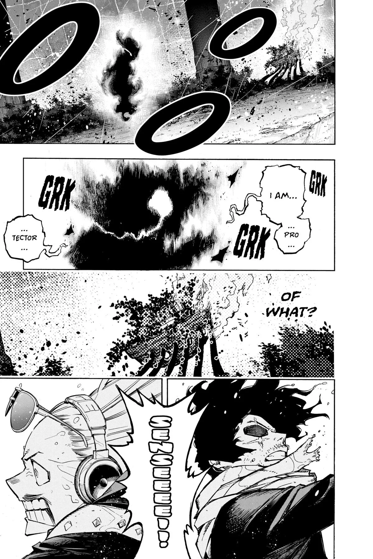 My Hero Academia - Chapter 380 - Page 7