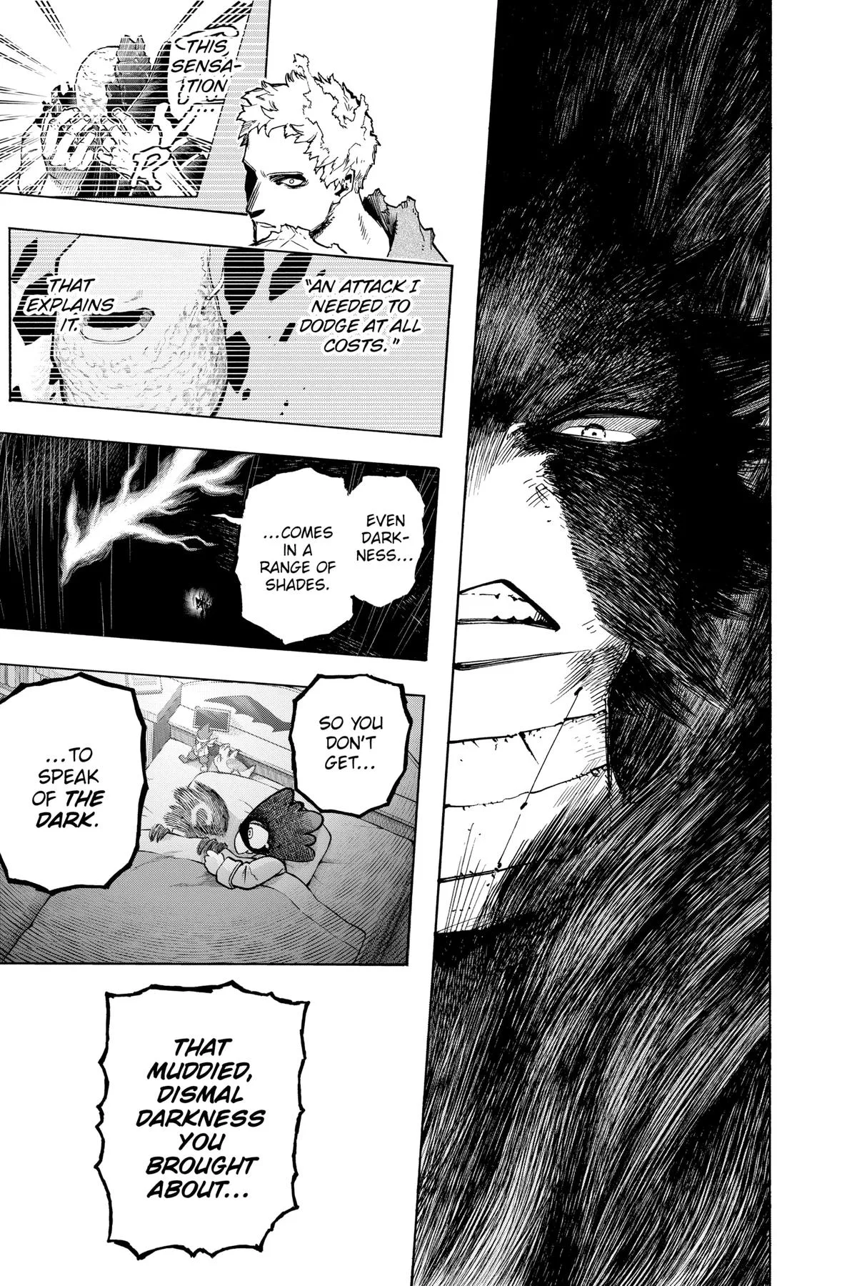 My Hero Academia - Chapter 381 - Page 11