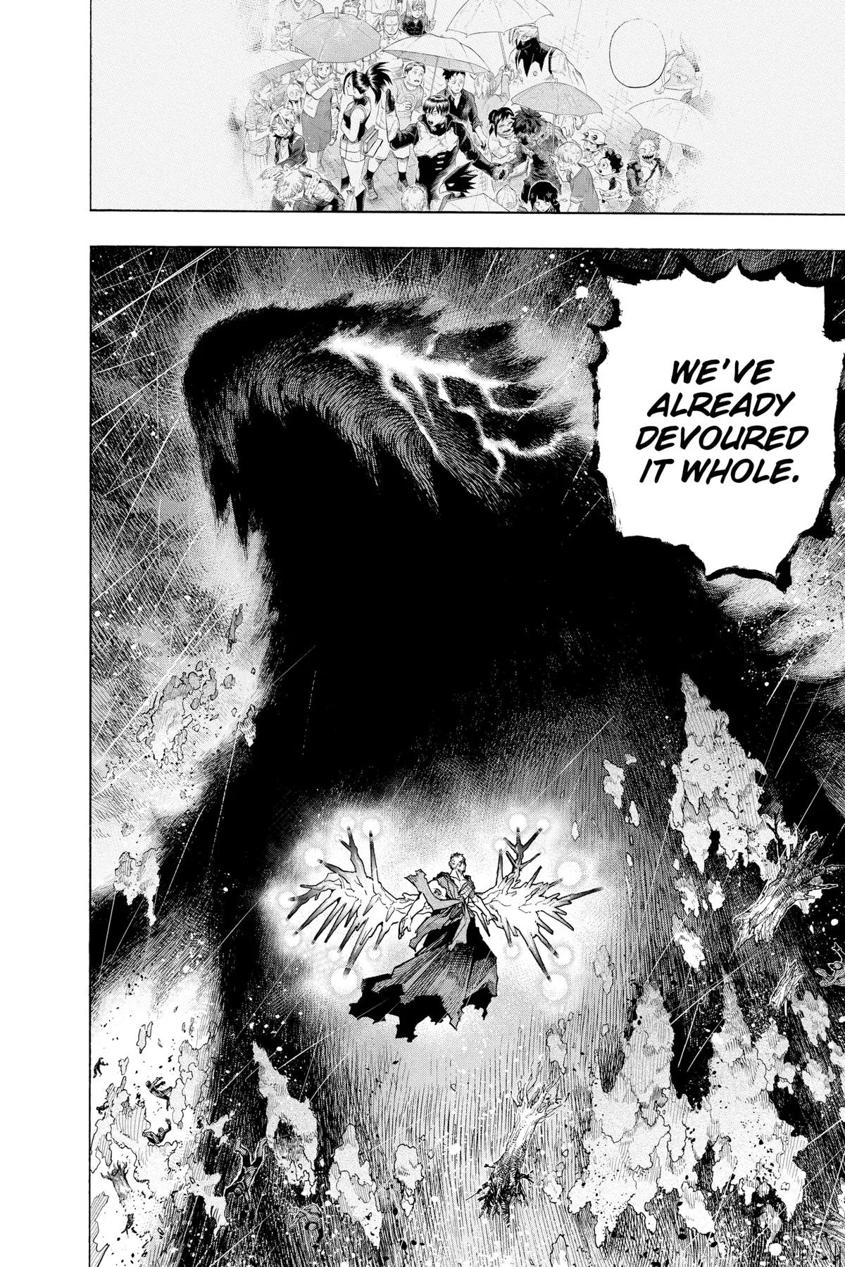 My Hero Academia - Chapter 381 - Page 12