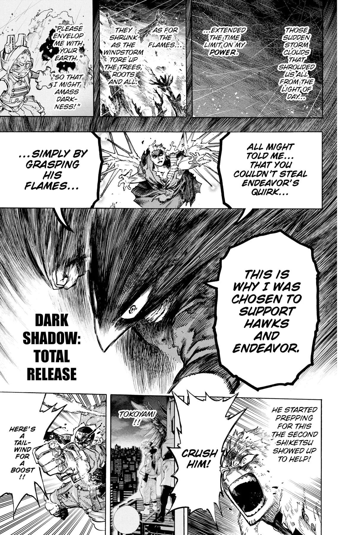 My Hero Academia - Chapter 381 - Page 13
