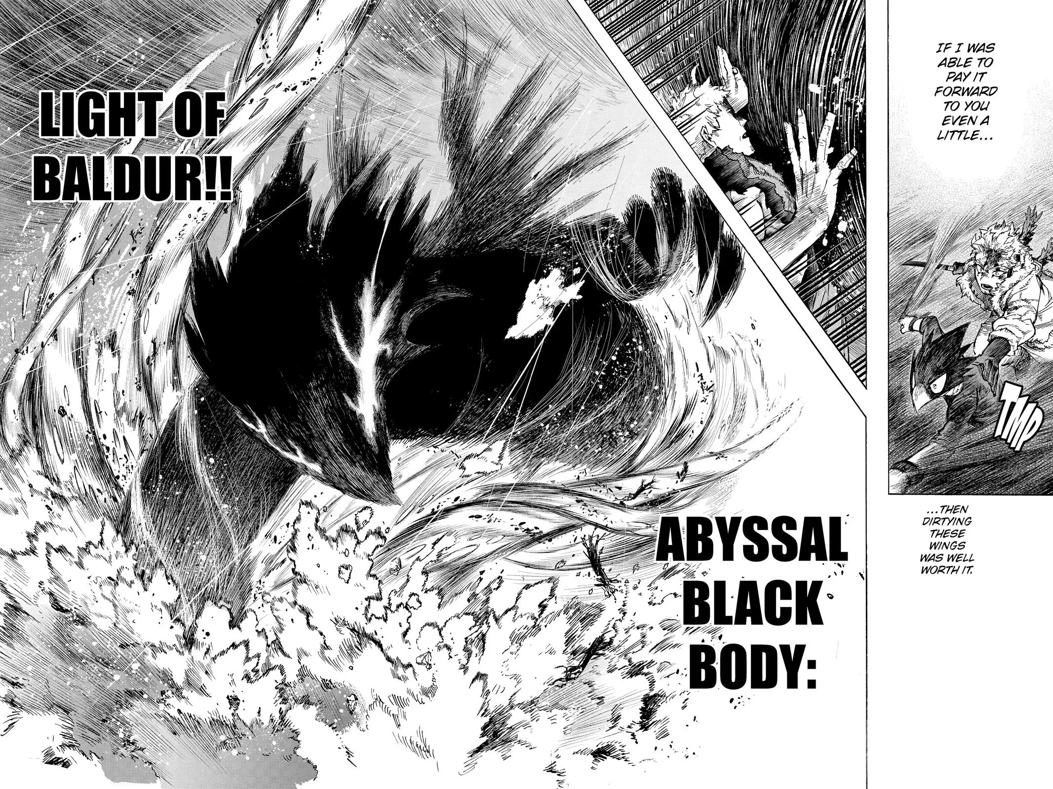 My Hero Academia - Chapter 381 - Page 14