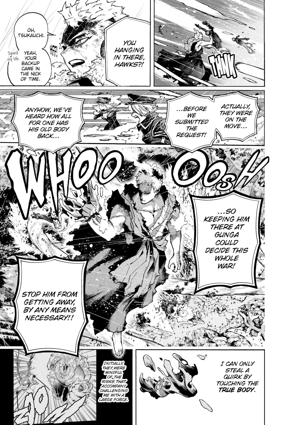 My Hero Academia - Chapter 381 - Page 3