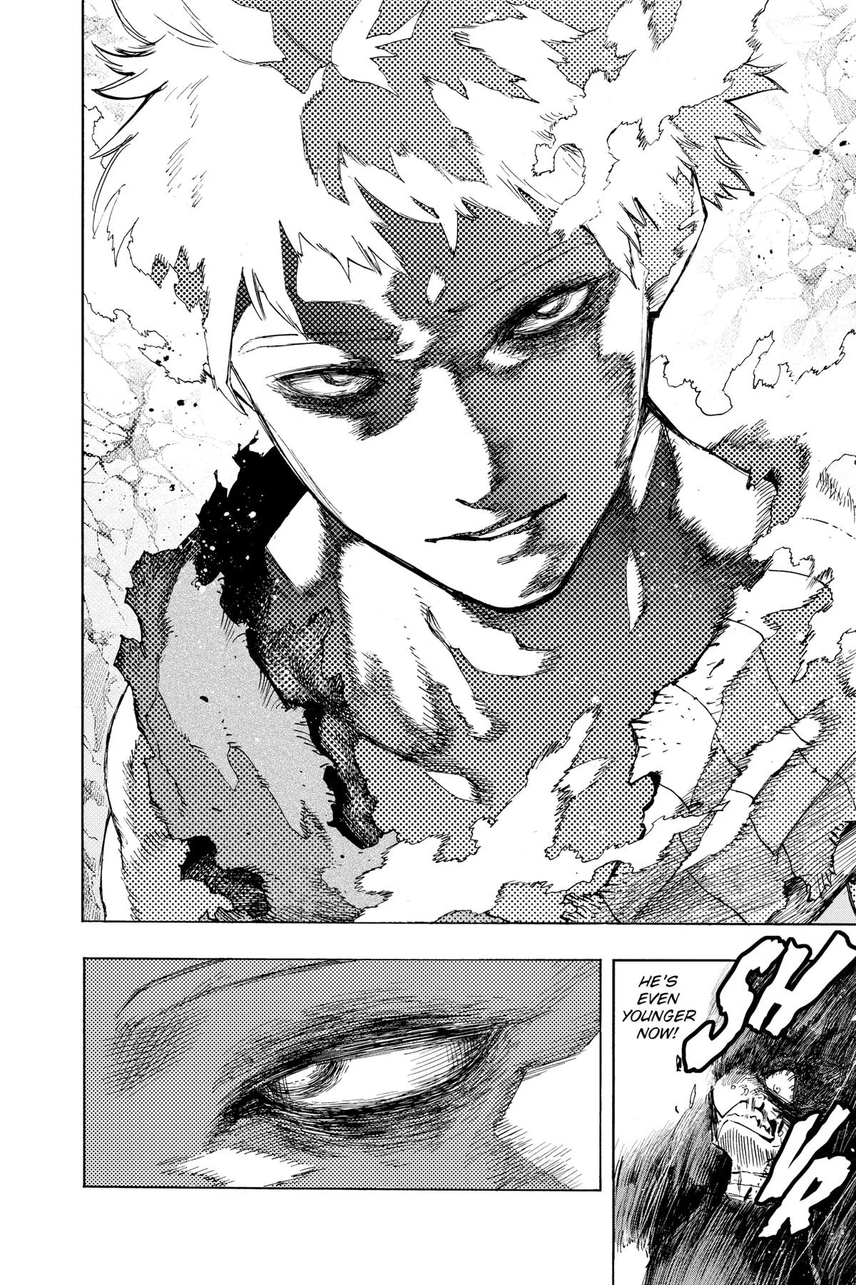 My Hero Academia - Chapter 382 - Page 10