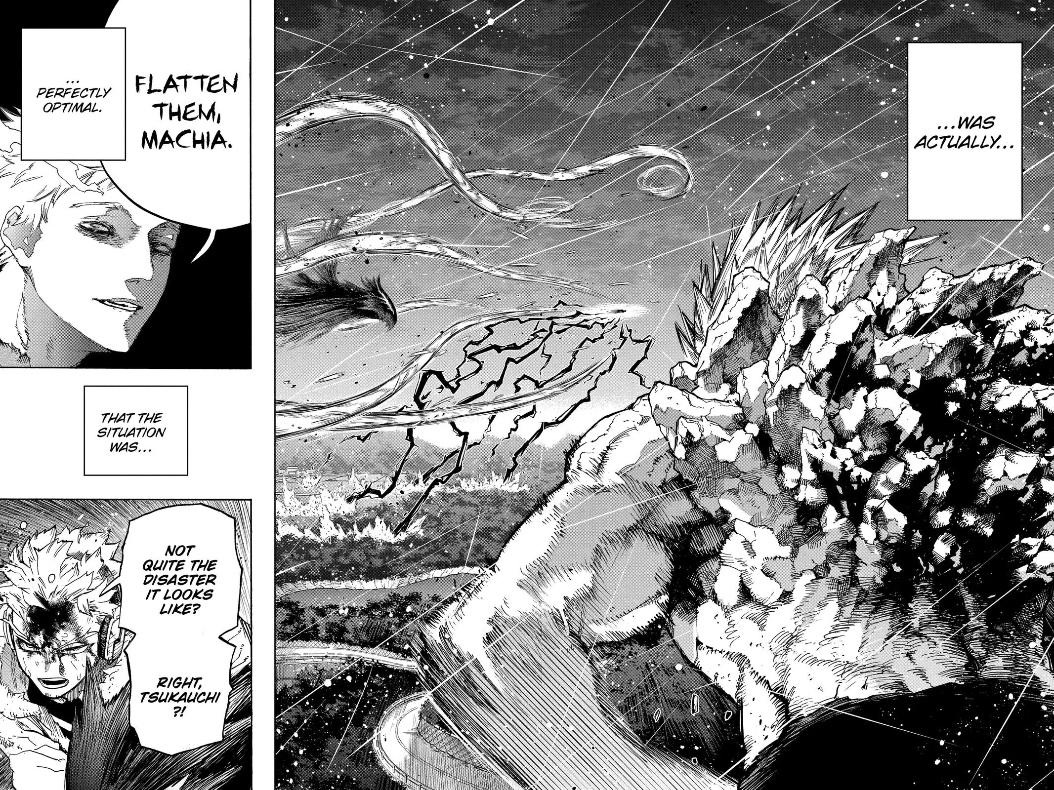 My Hero Academia - Chapter 382 - Page 12