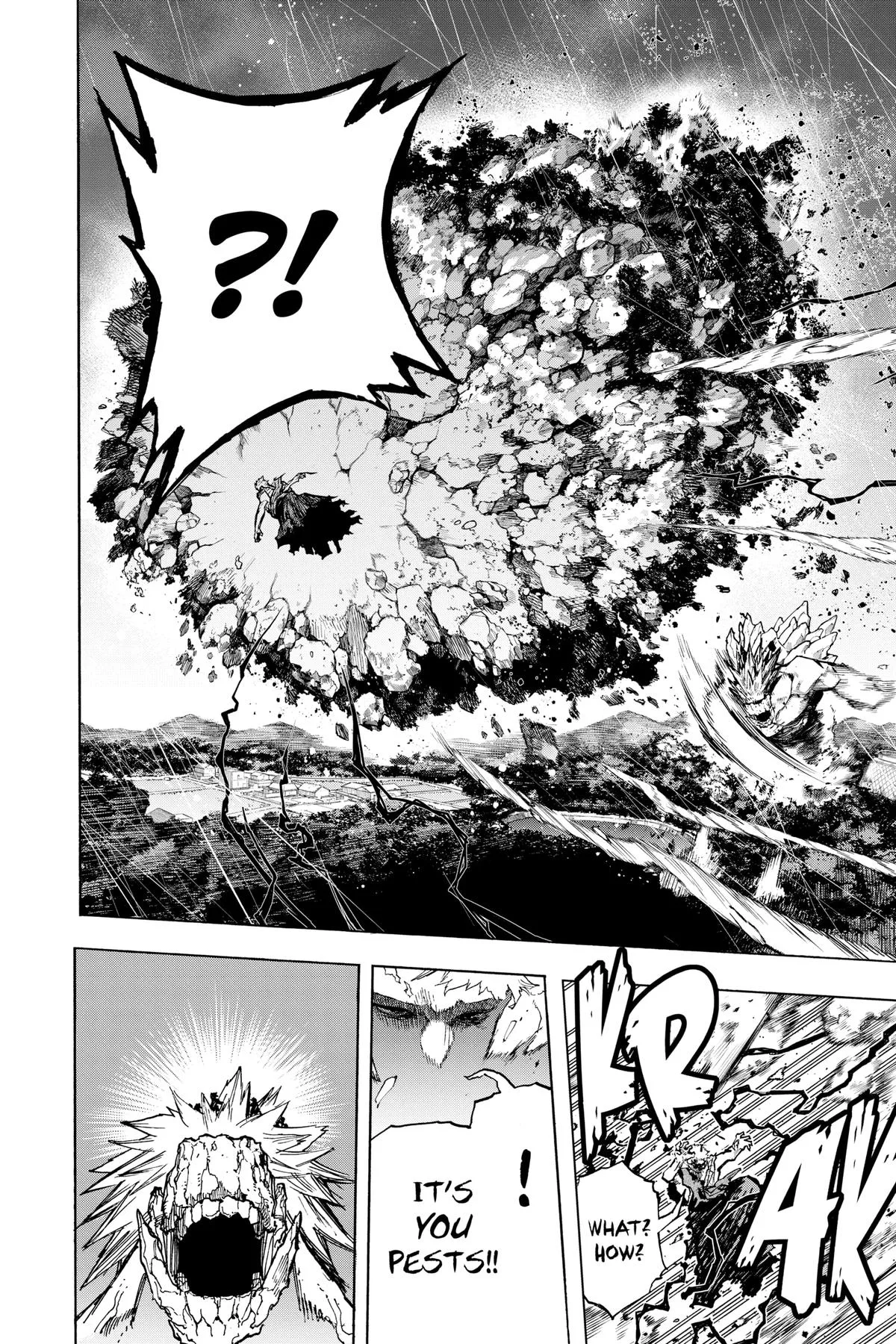 My Hero Academia - Chapter 382 - Page 13