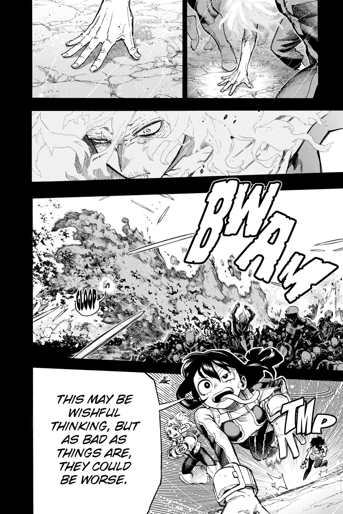 My Hero Academia - Chapter 382 - Page 2
