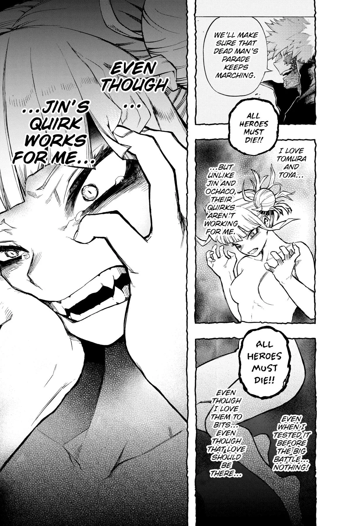 My Hero Academia - Chapter 382 - Page 5