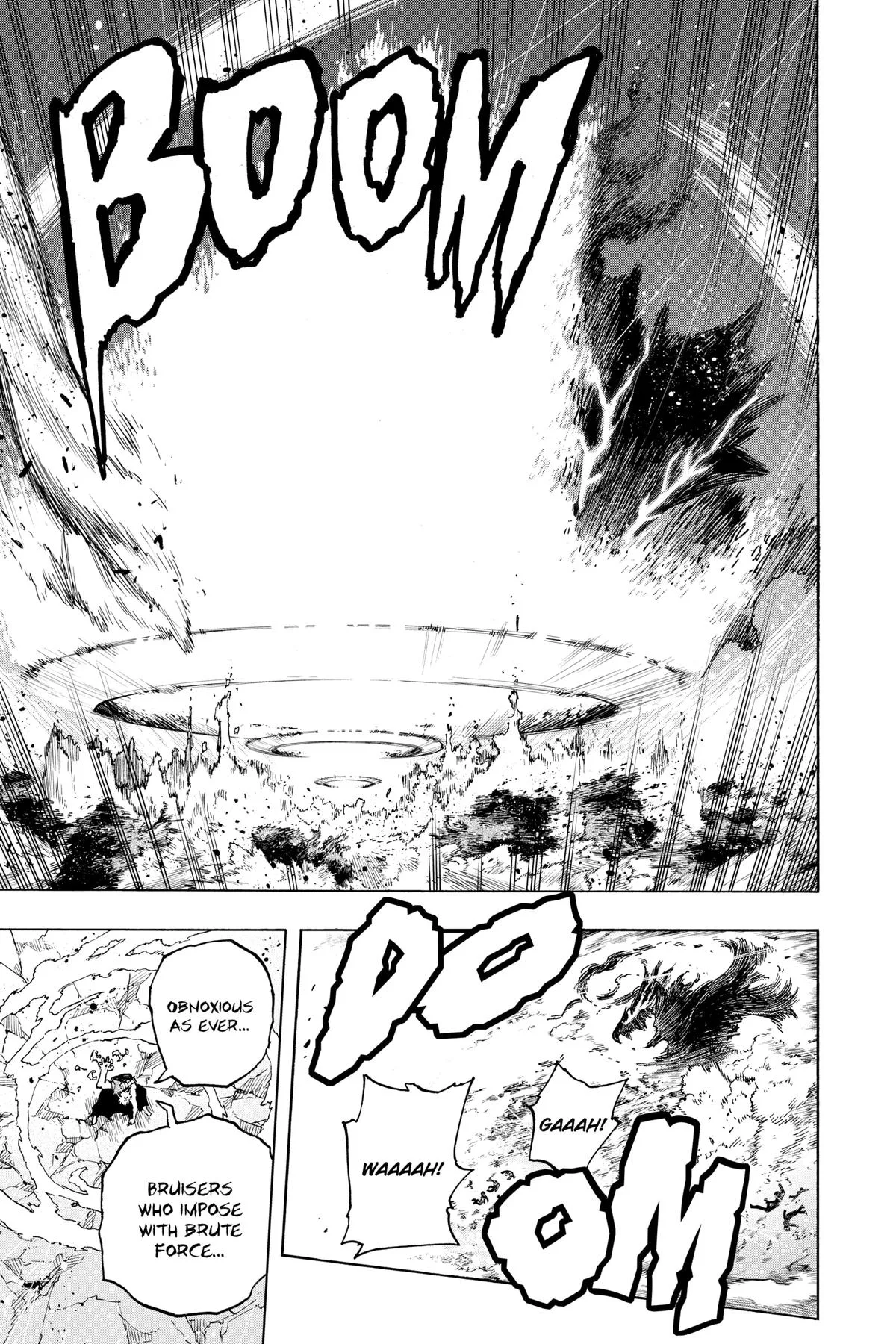 My Hero Academia - Chapter 382 - Page 9