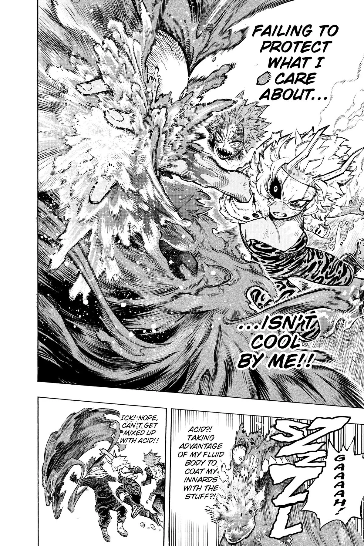 My Hero Academia - Chapter 383 - Page 10