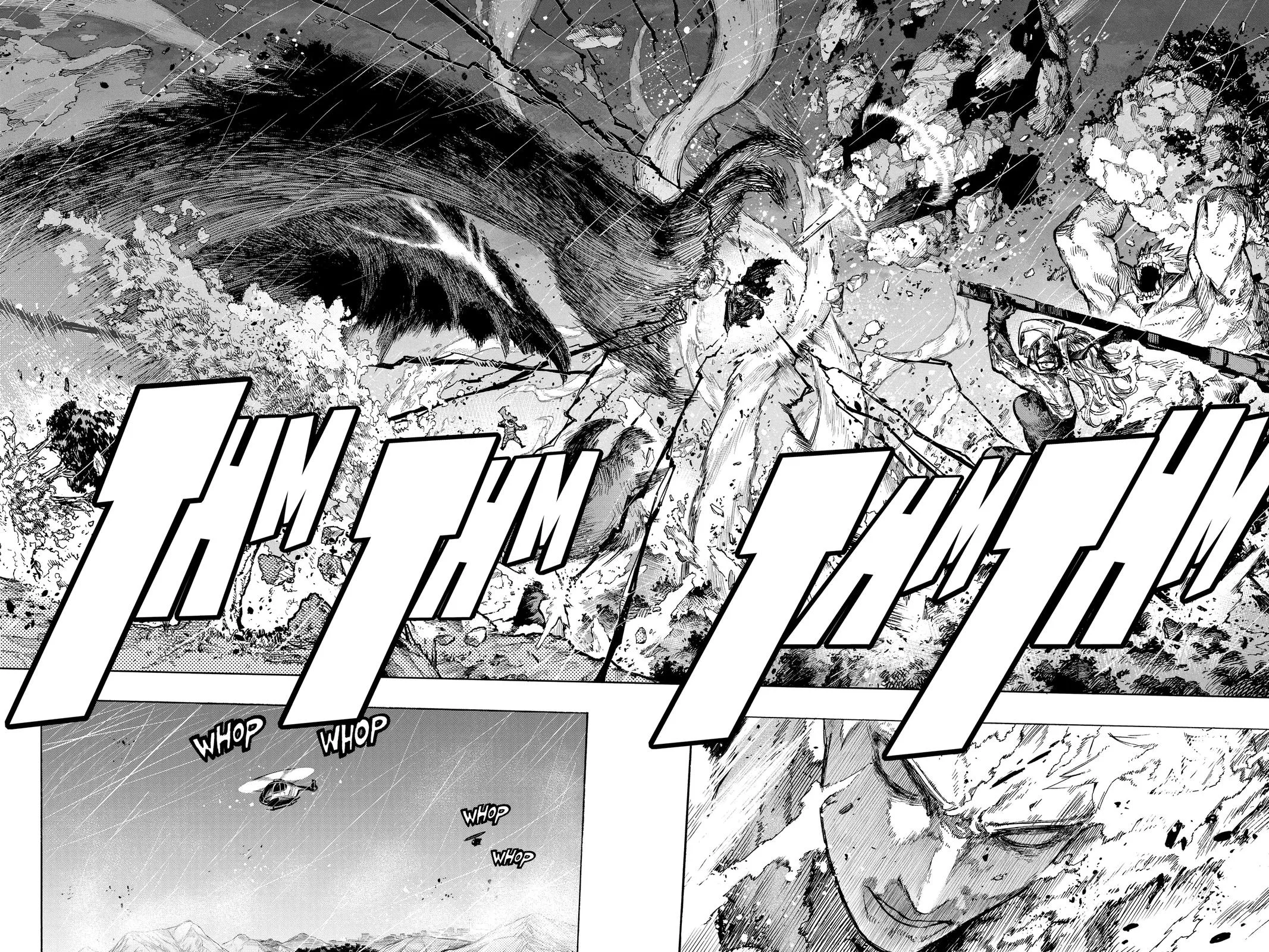 My Hero Academia - Chapter 383 - Page 16