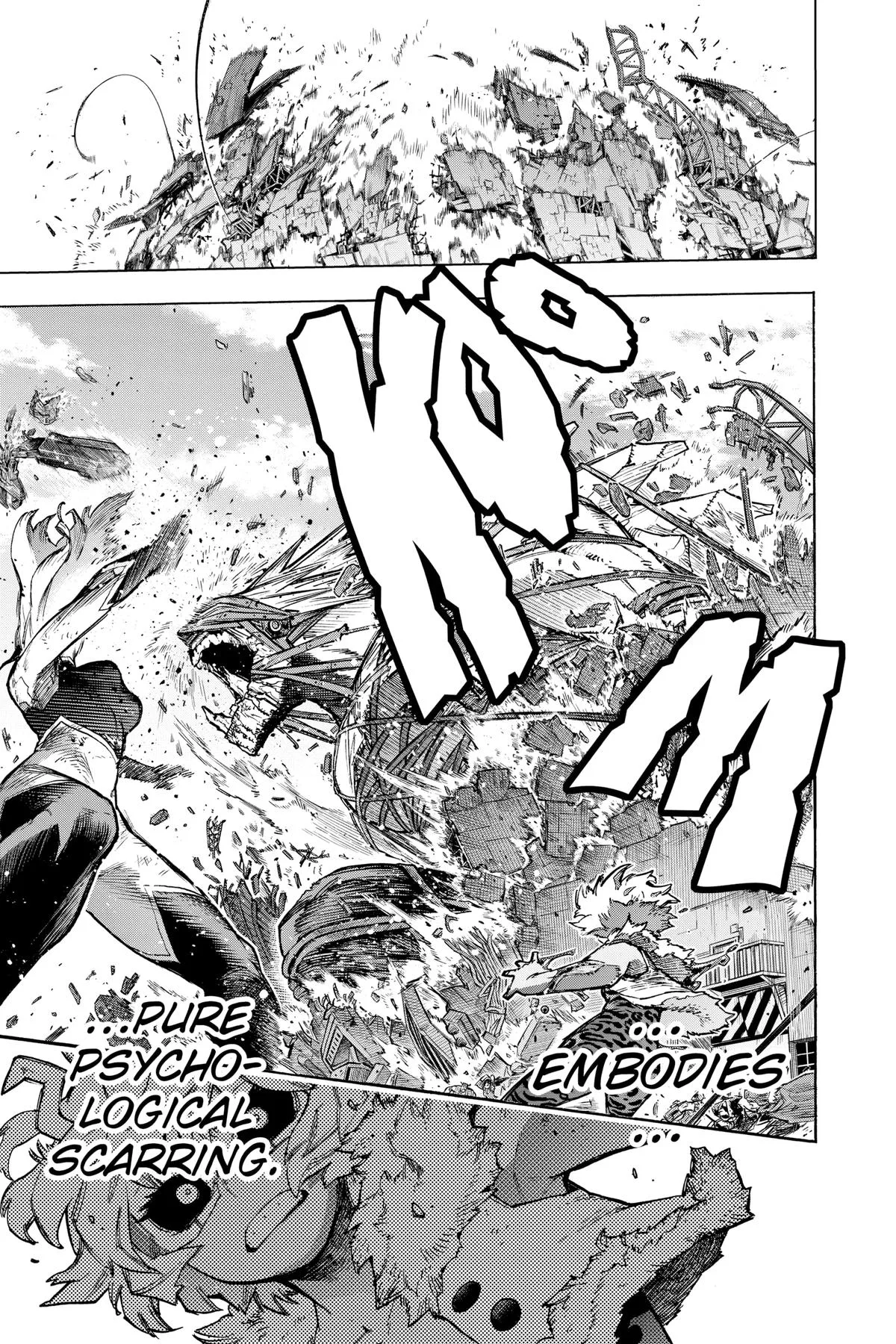 My Hero Academia - Chapter 383 - Page 5