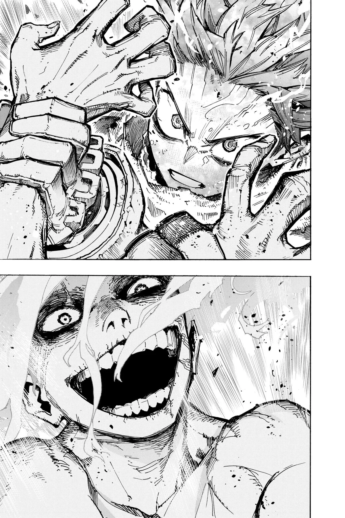 My Hero Academia - Chapter 384 - Page 10