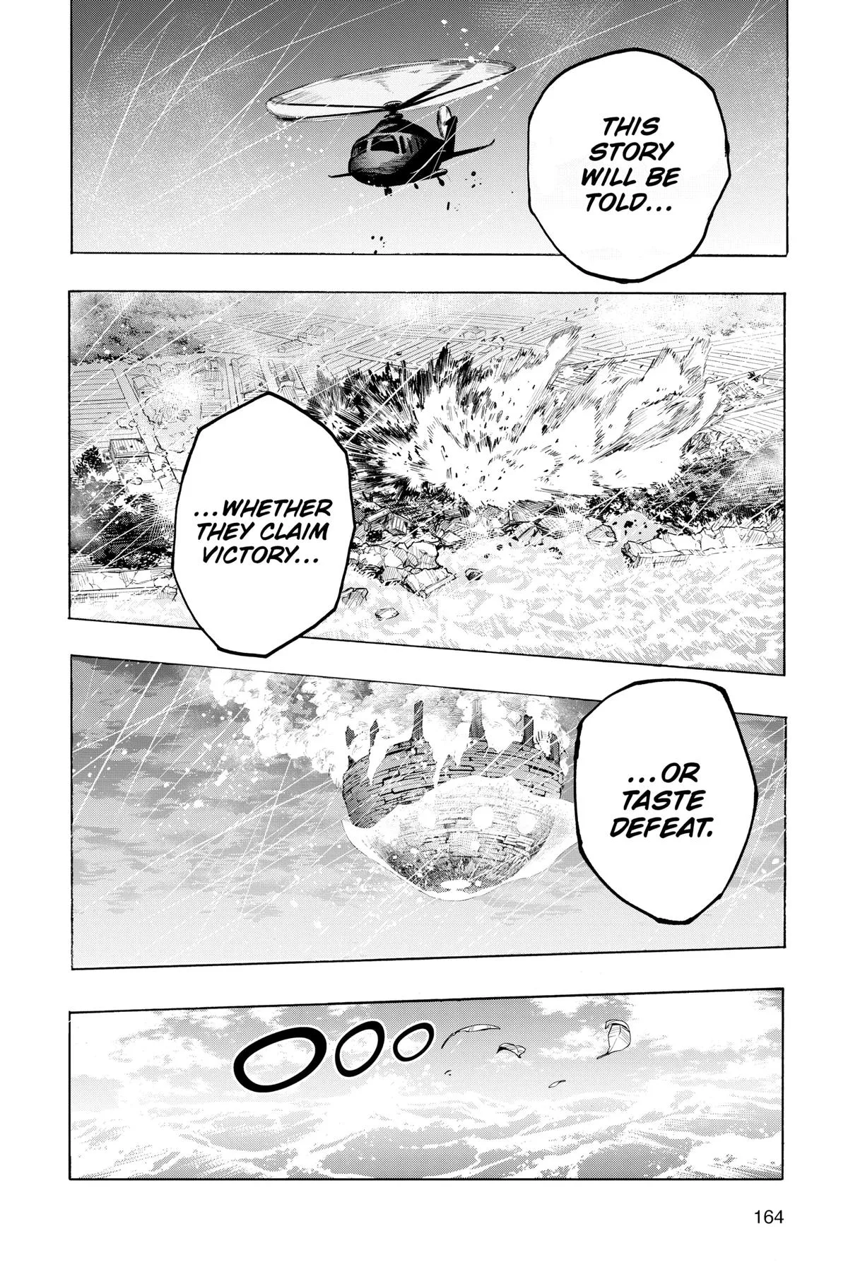 My Hero Academia - Chapter 384 - Page 13