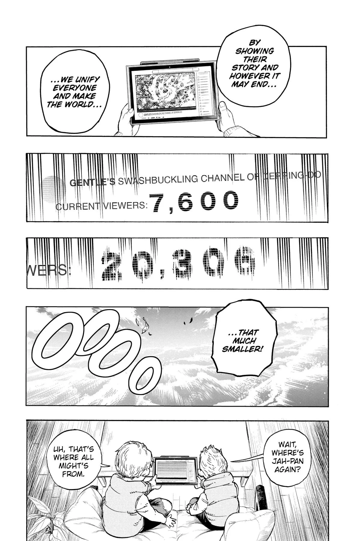 My Hero Academia - Chapter 384 - Page 14