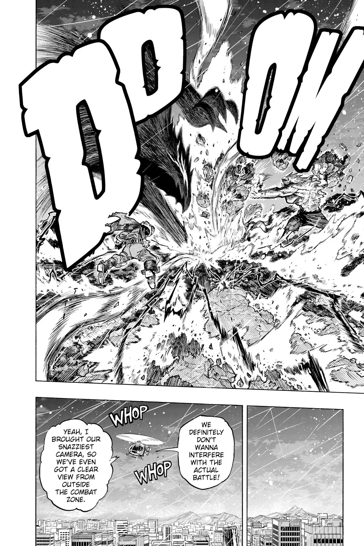 My Hero Academia - Chapter 384 - Page 7