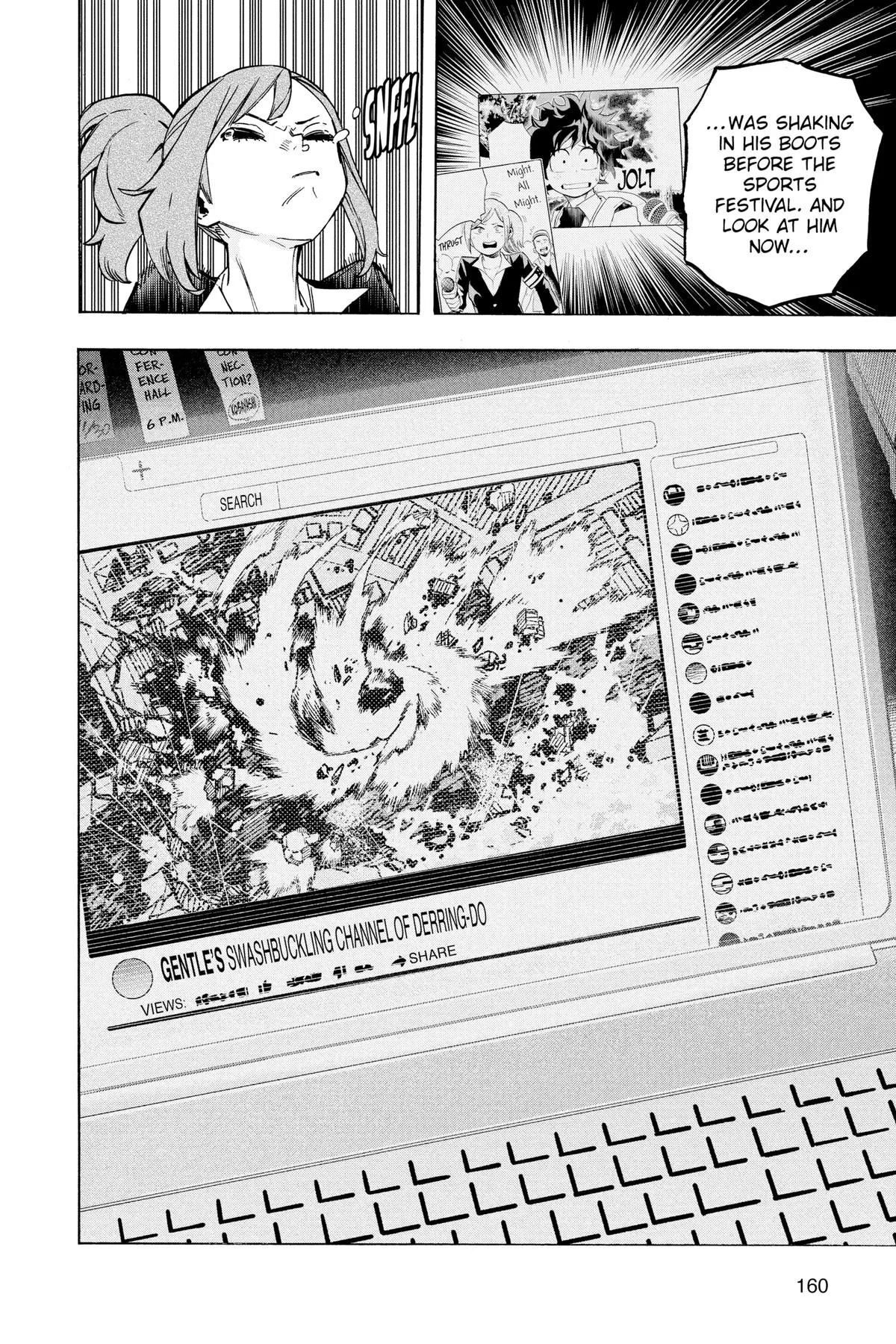 My Hero Academia - Chapter 384 - Page 9