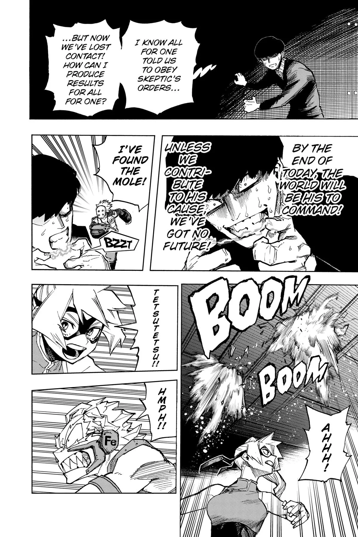 My Hero Academia - Chapter 385 - Page 14