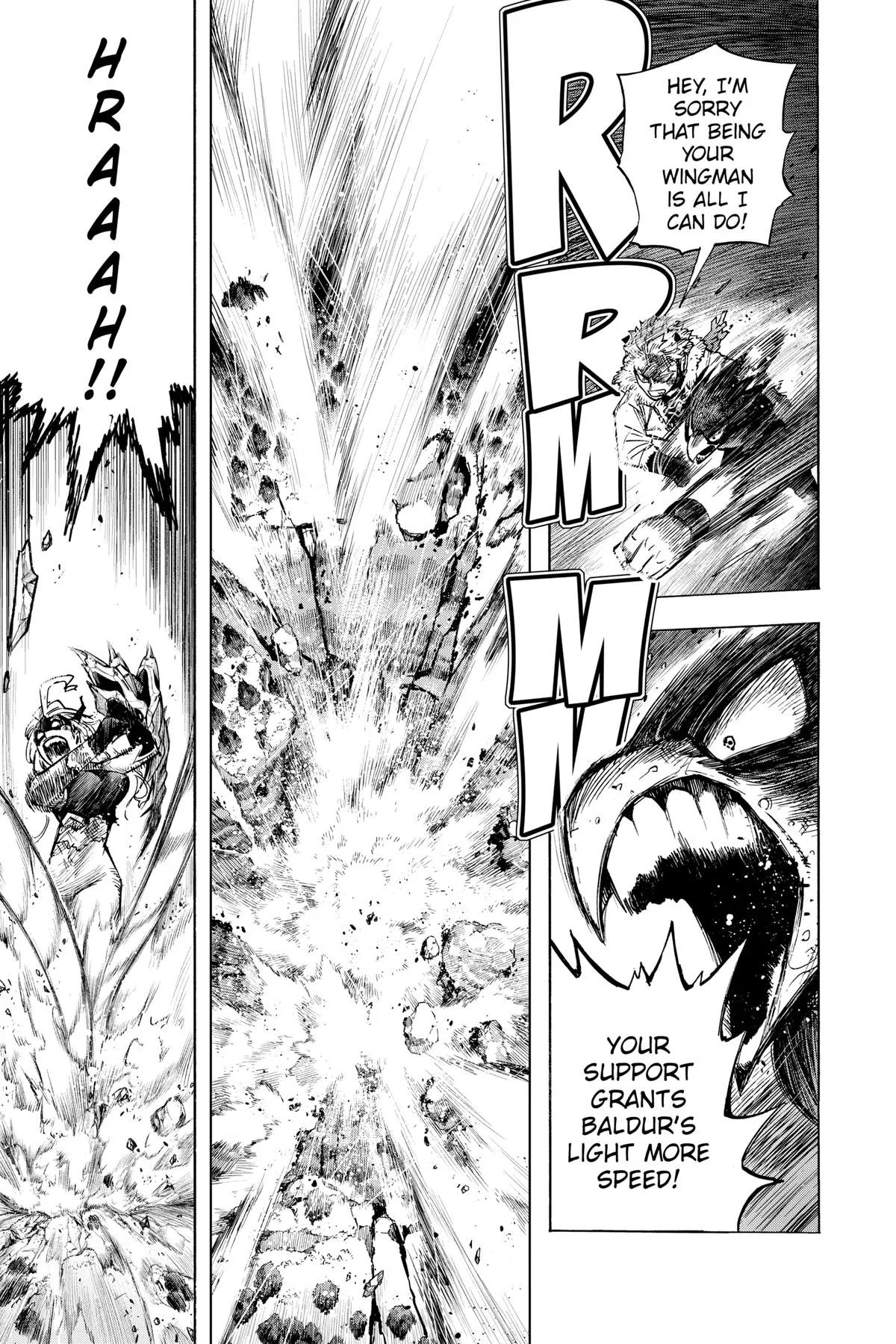 My Hero Academia - Chapter 385 - Page 3