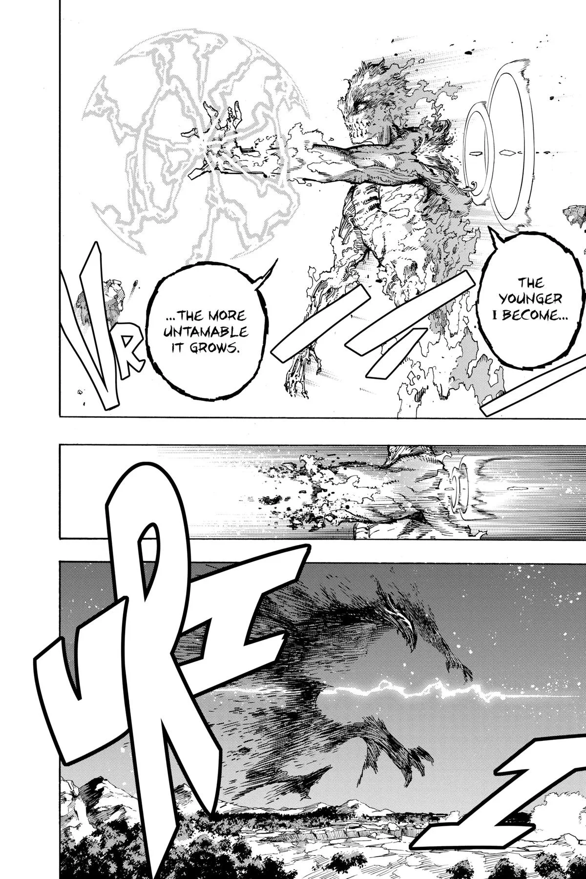 My Hero Academia - Chapter 385 - Page 6