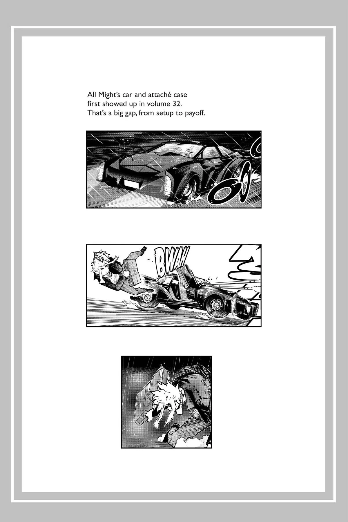 My Hero Academia - Chapter 386 - Page 16
