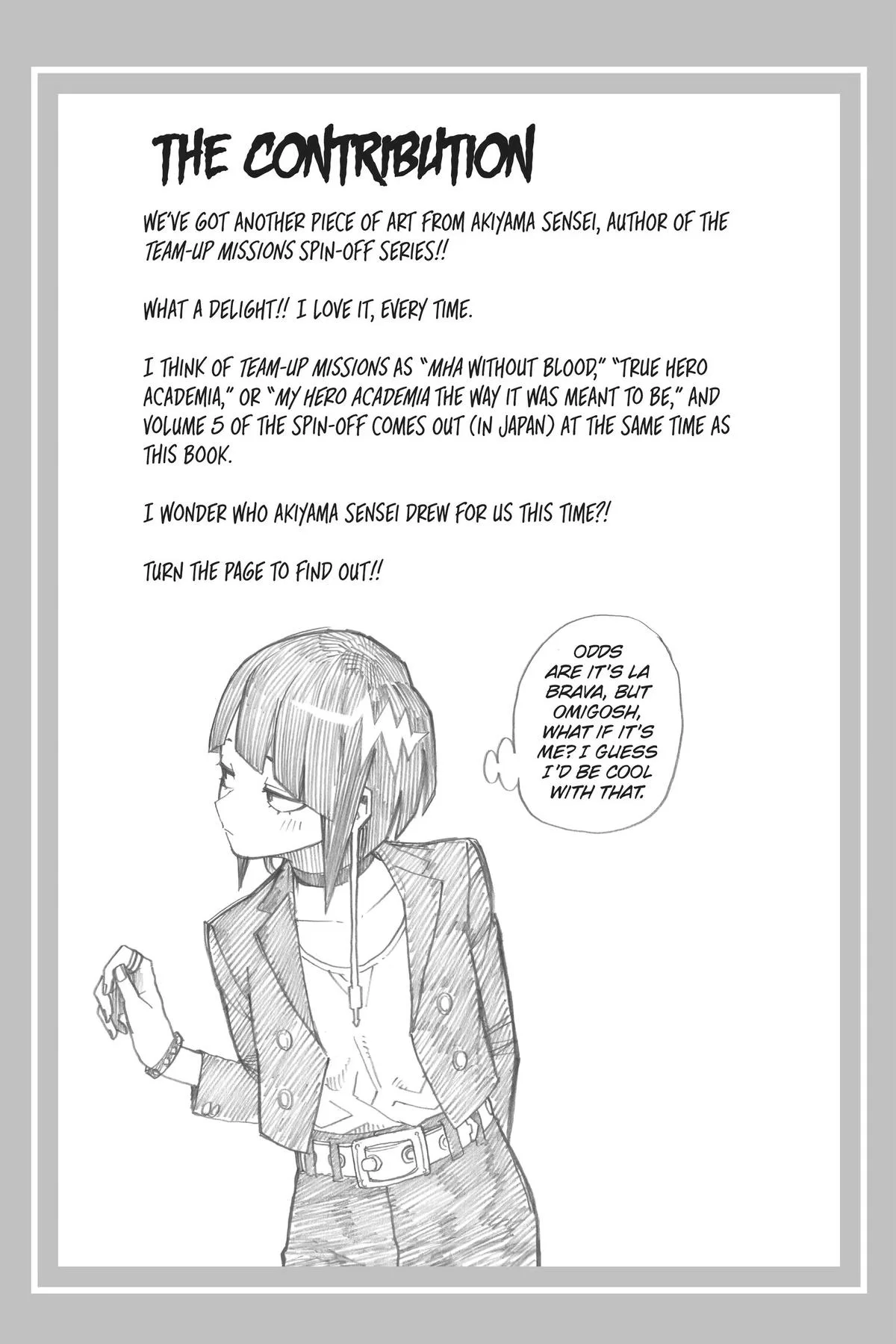 My Hero Academia - Chapter 386 - Page 17