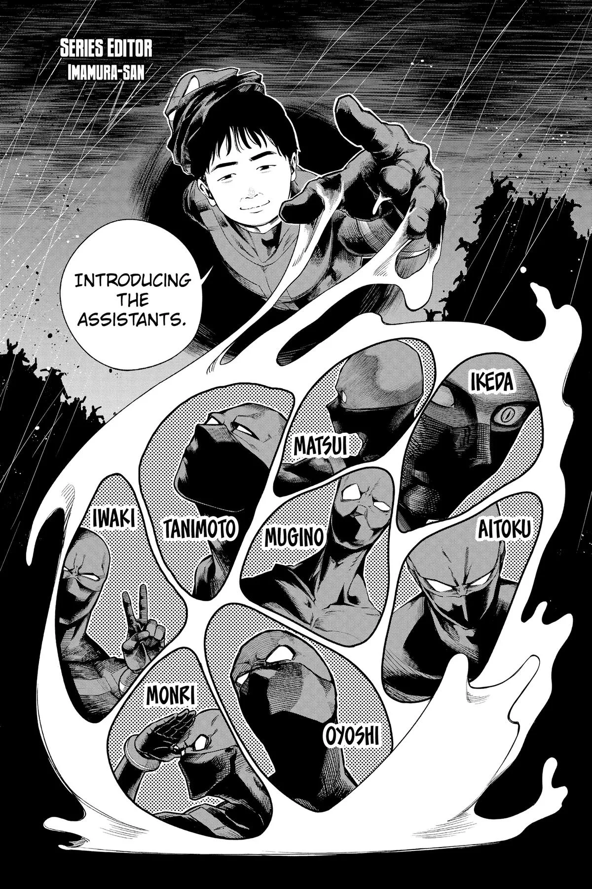 My Hero Academia - Chapter 386 - Page 19