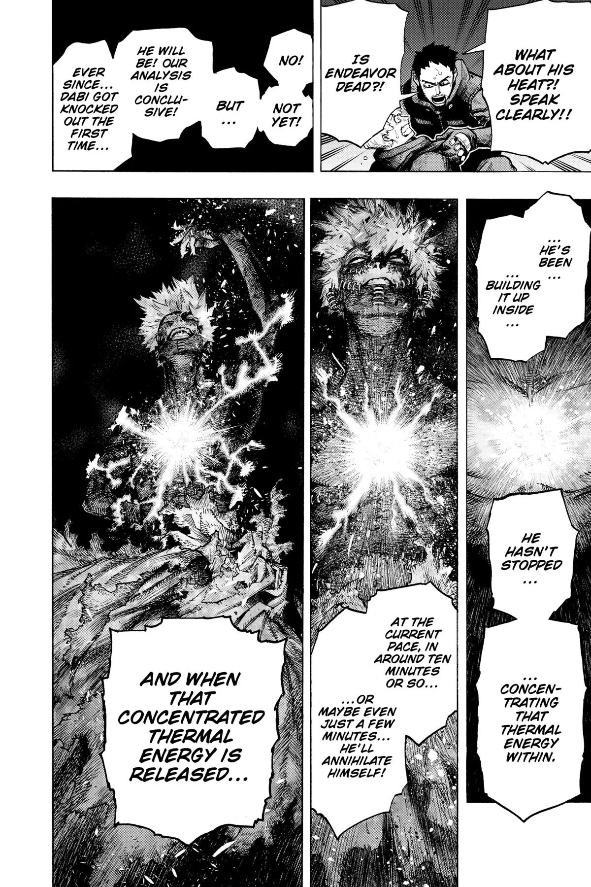 My Hero Academia - Chapter 386 - Page 2